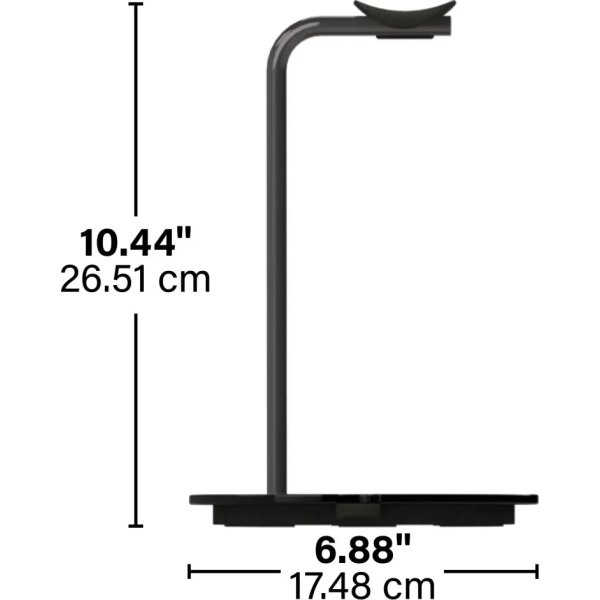 SANUS Høretelefonstativ, Sonos Ace, Sort