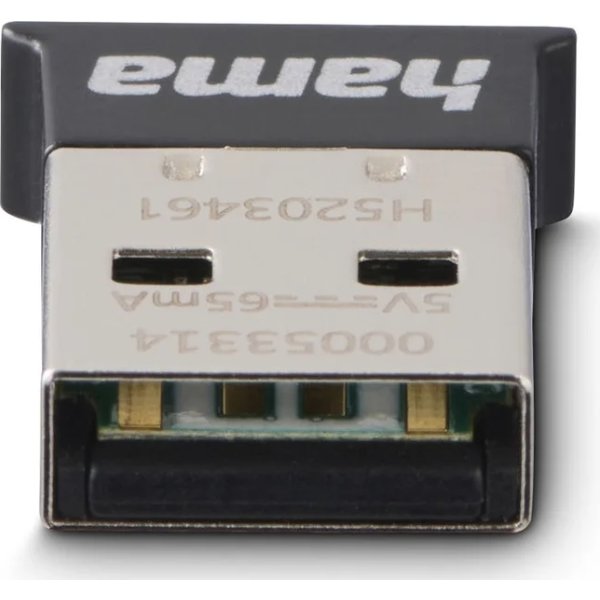 Hama Bluetooth USB-adapter Version 5.4 Class 2