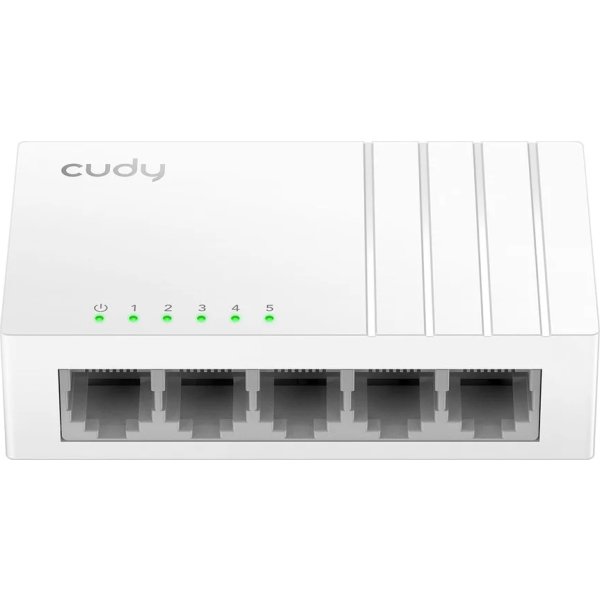 Cudy Switch Gs105u 5-Port Gigabit USB-C