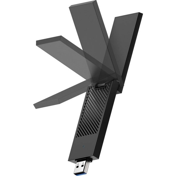 Cudy Adapter USB WU6500 WF7 BE6500 Tri-Band