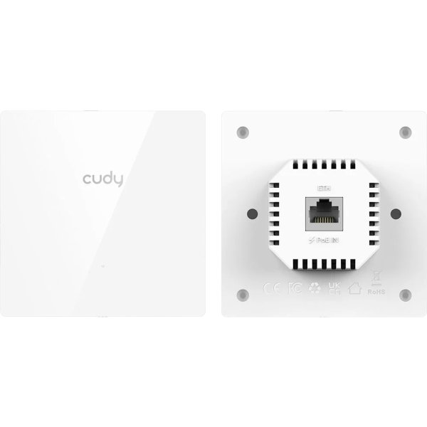 Cudy Access Point WF5 Gigabit Dual Band Vægplade