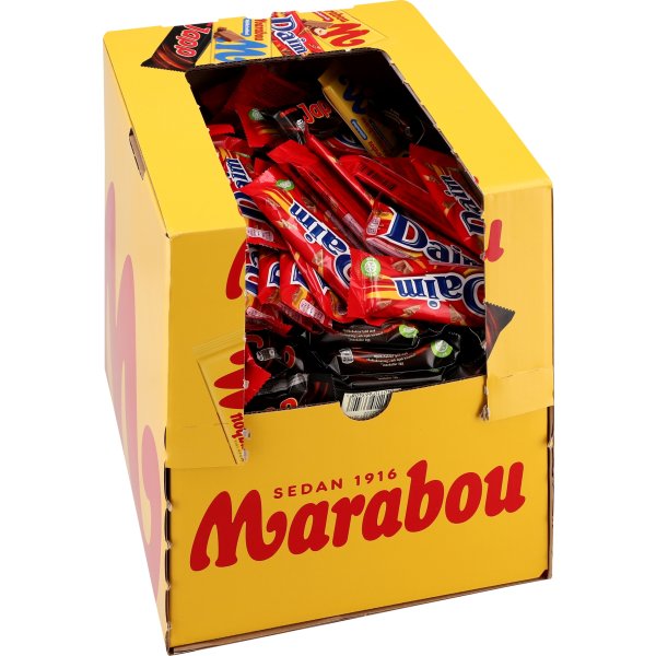 Marabou Mix Box 316 stk