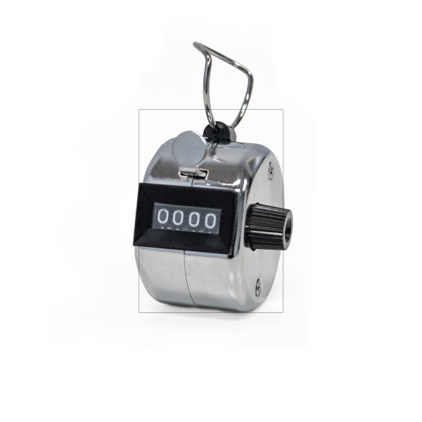 Kliktæller / Håndtæller (mekanisk)