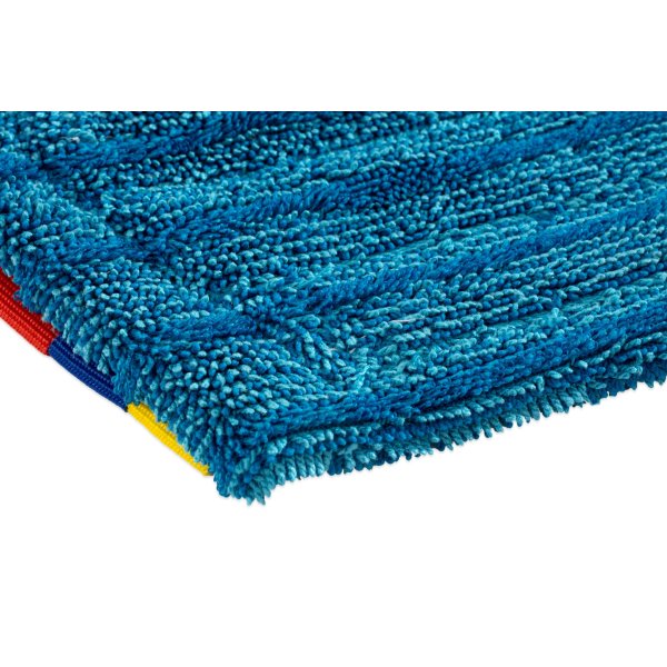 Moerman Carabao moppe m/ burrebånd, 40 cm, 5  stk