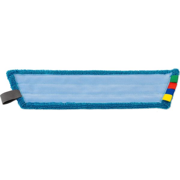 Moerman Carabao moppe m/ burrebånd, 40 cm, 5  stk