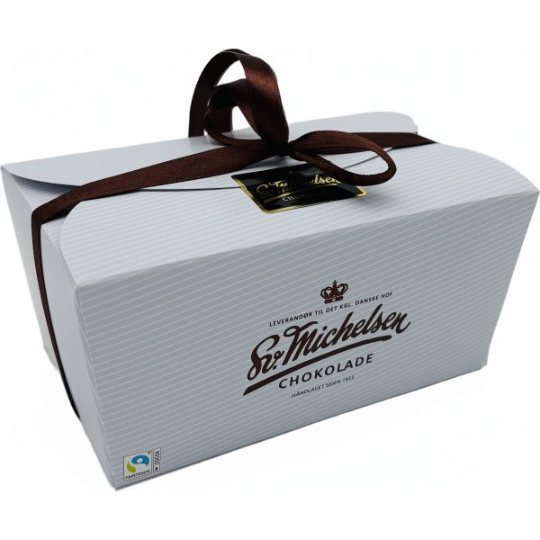 Sv. Michelsen Ballotin m. 8 Chokoladeæg