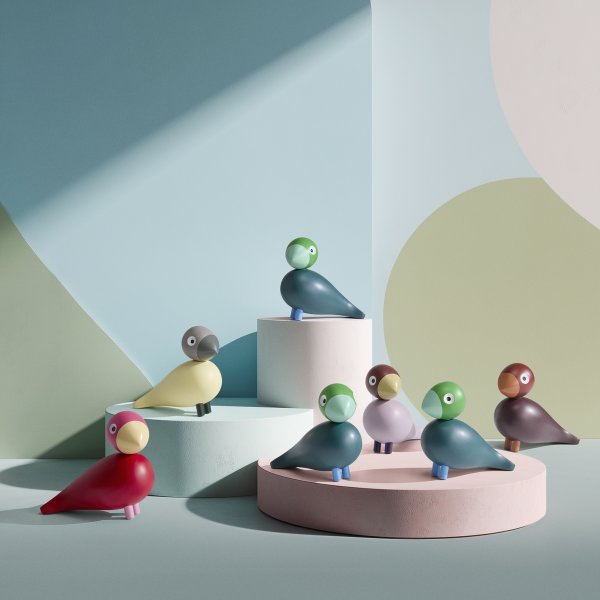 Kay Bojesen Birk Årsfugl 2026