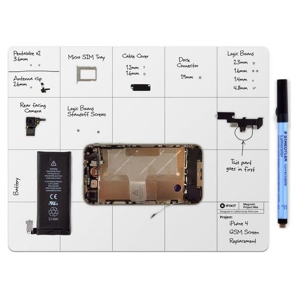 iFixit Pro Magnetic Project Mat
