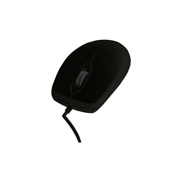 Active Key vandtæt medicinsk usb mus, sort