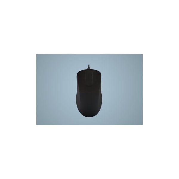 Active Key medicinsk trådløs mus, sort