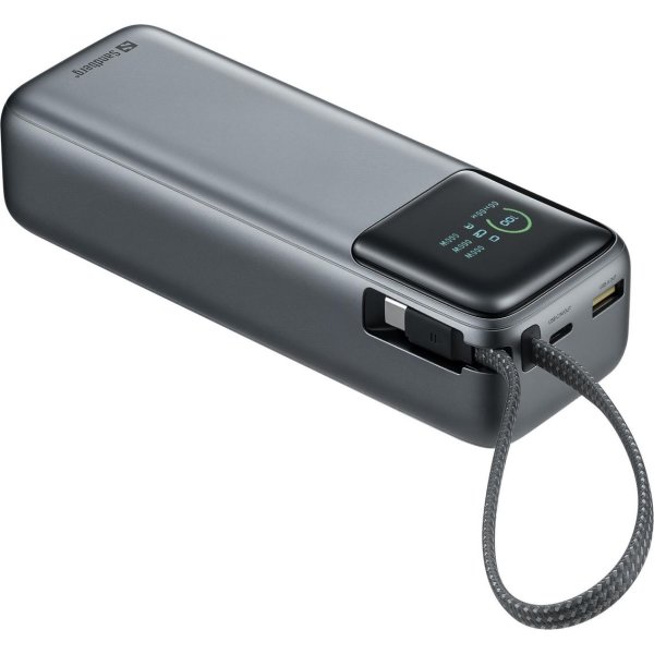 Sandberg Powerbank 20000 PD, 130W -  All-in1
