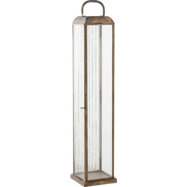 House Nordic Herslev Lanterne H60 cm, metal