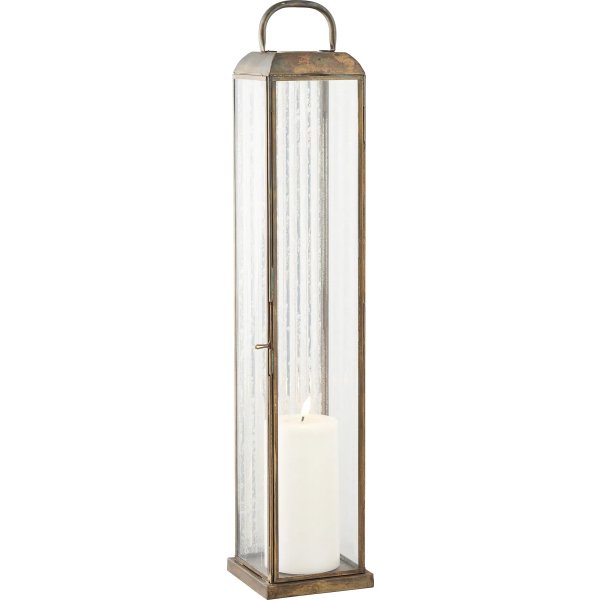 House Nordic Herslev Lanterne H60 cm, metal