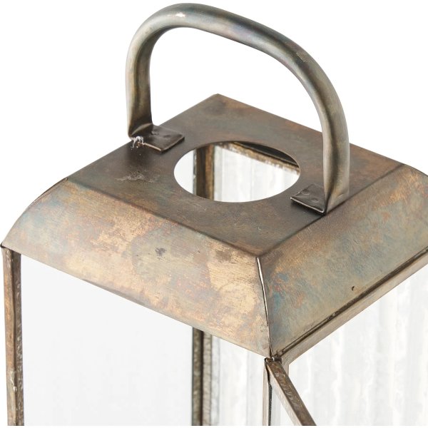 House Nordic Herslev Lanterne H60 cm, metal