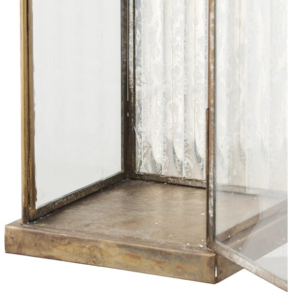 House Nordic Herslev Lanterne H60 cm, metal