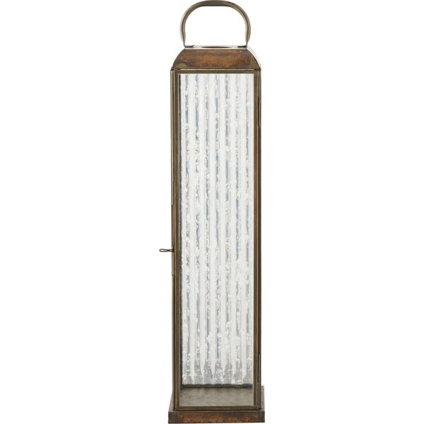 House Nordic Herslev Lanterne H49 cm, metal