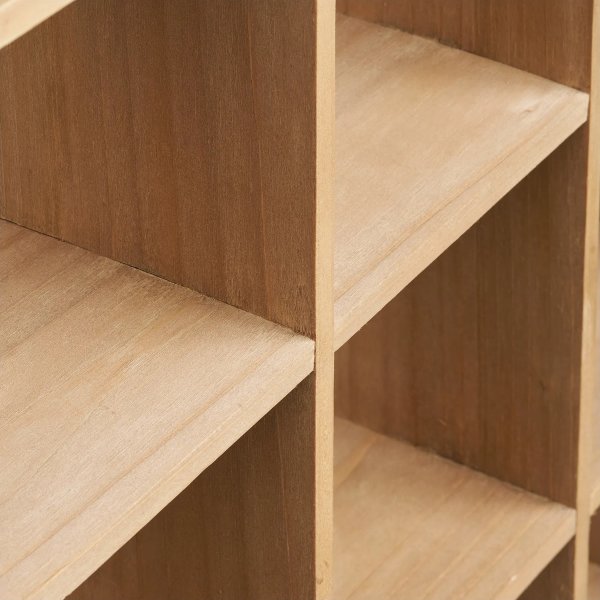 House Nordic Væghylde, 46x46x10cm, fyrretræ