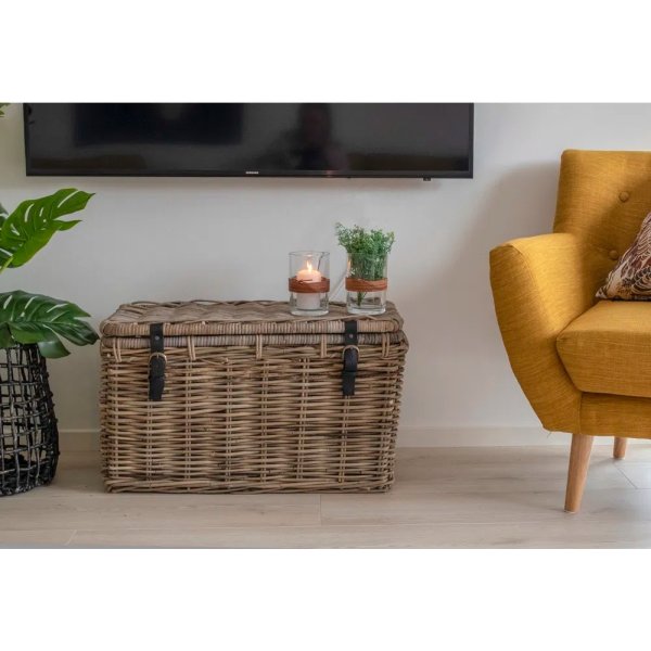 House Nordic Depok Opbevaring Æske, sæt á 3