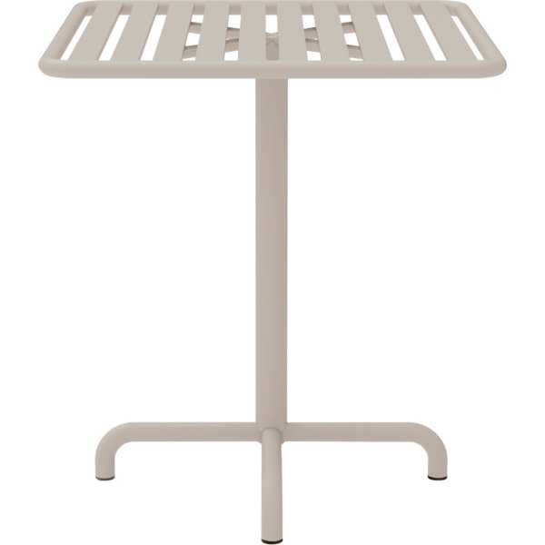 Ivy Cafébord L66x66cm, Taupe