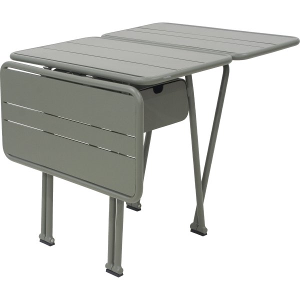 Ivy Foldebord 54-126x78x73cm, Olivengrøn