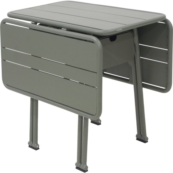 Ivy Foldebord 54-126x78x73cm, Olivengrøn