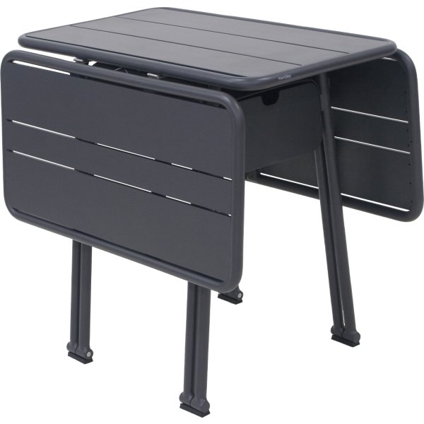 Ivy Foldebord 54-126x78x73cm, Antracit