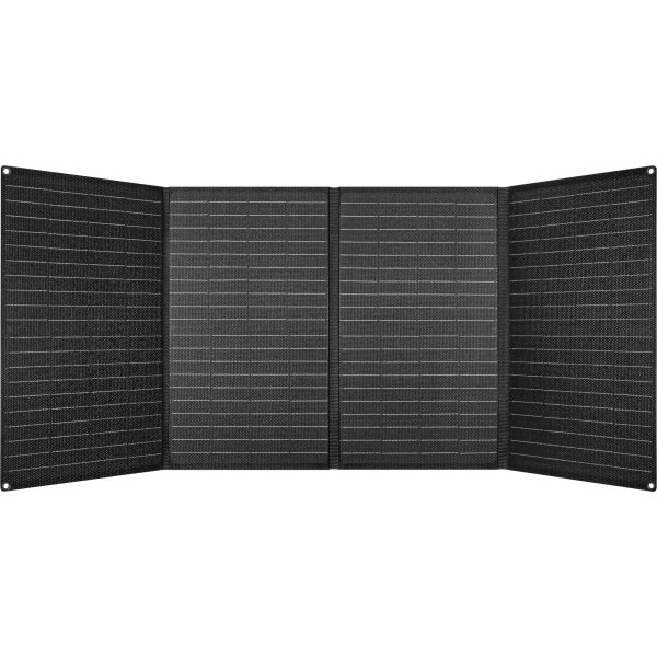 Sandberg letvægts solcelle oplader, 60W