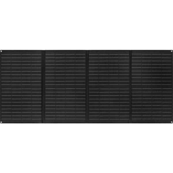 Sandberg letvægts solcelle oplader, 60W