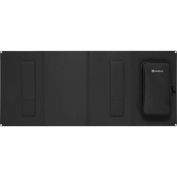 Sandberg letvægts solcelle oplader, 60W