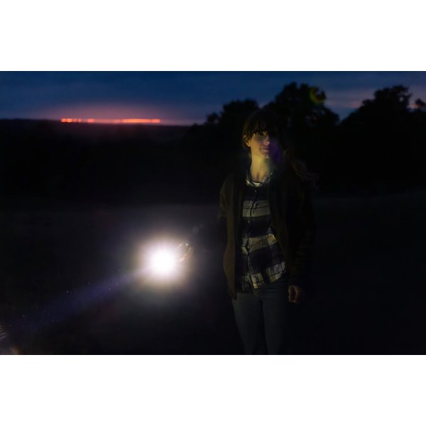 Sandberg Survivor Torch Powerbank 5000 lommelygte