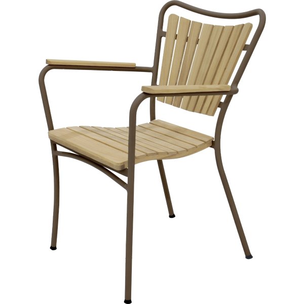 Marguerit Havestol, Mocca