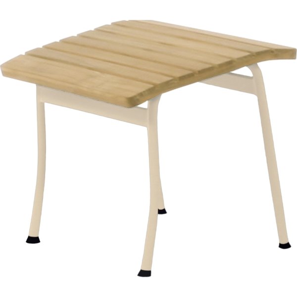 Marguerit Skammel t/loungestol, Taupe