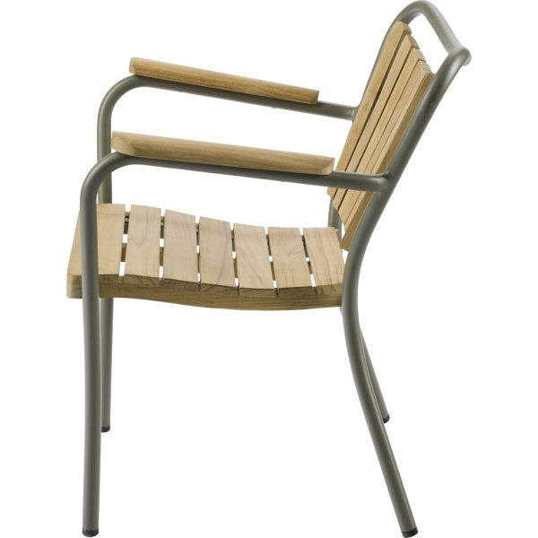 Marguerit KIDS Havestol, Olivengrøn