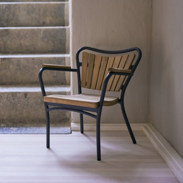 Marguerit KIDS Havestol, Antracit