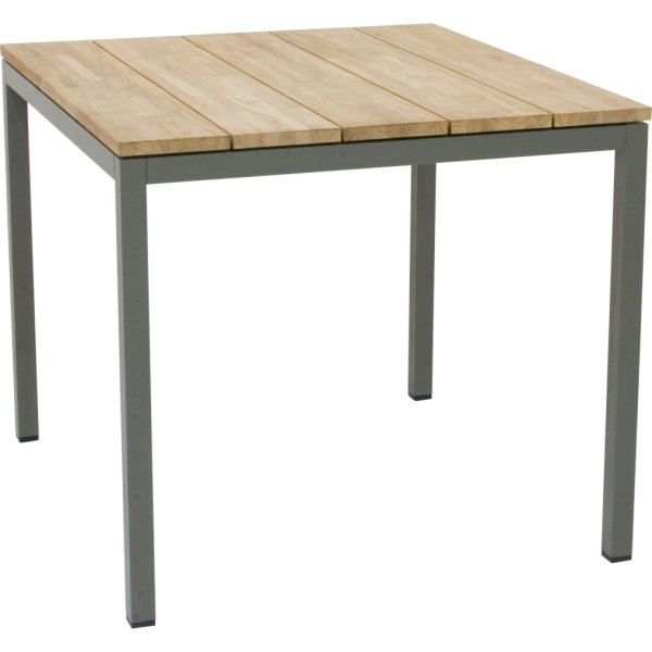 Toscana Havebord L82 x B90cm, Olivengrøn