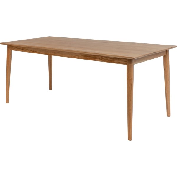 NordicLine Kantinebord, eg, 180x90 cm