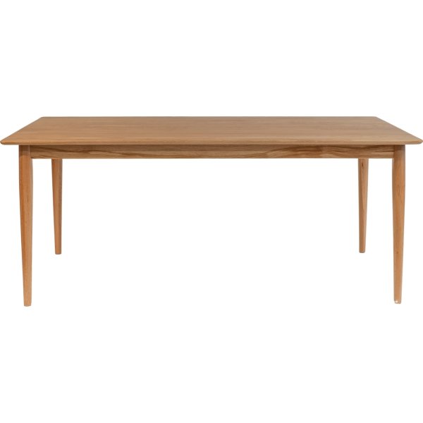 NordicLine Kantinebord, eg, 180x90 cm