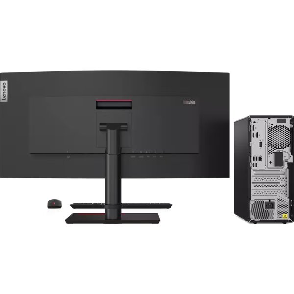 Lenovo ThinkCentre M75t Micro-Tower stationær pc
