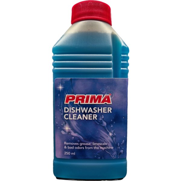 Prima Maskinrens | Flydende | 250 ml