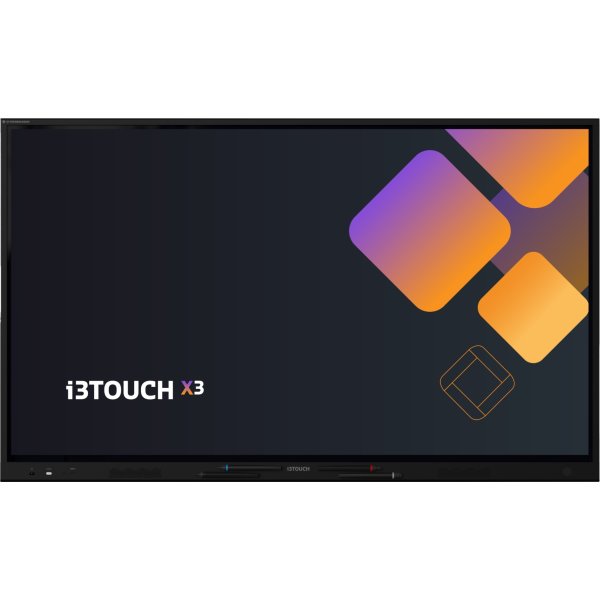 i3CONNECT X3 98” Touchskærm