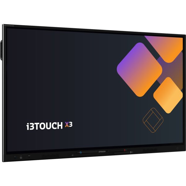 i3CONNECT X3 98” Touchskærm