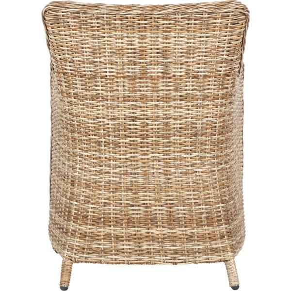 Gotland Havestol med sædehynde, natur