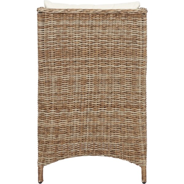 Gotland Havestol med sæde- og ryghynde, natur