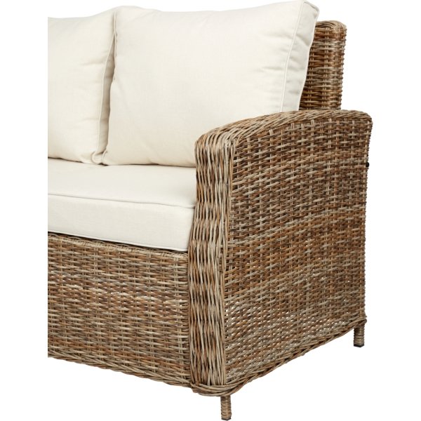 Gotland Hjørnesofa med hynder, natur