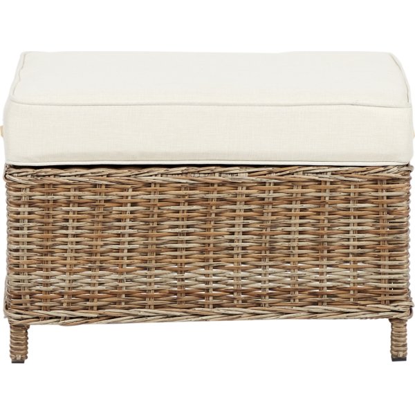 Gotland Fodstøtte 60x50cm, natur