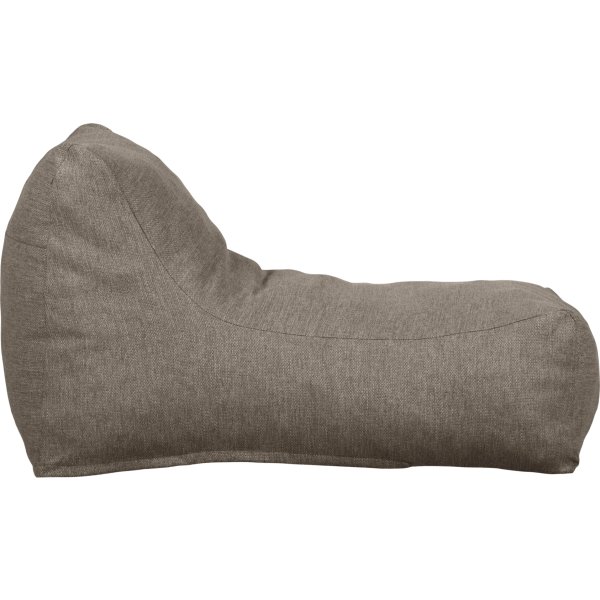 Rune Sækkestol, brun