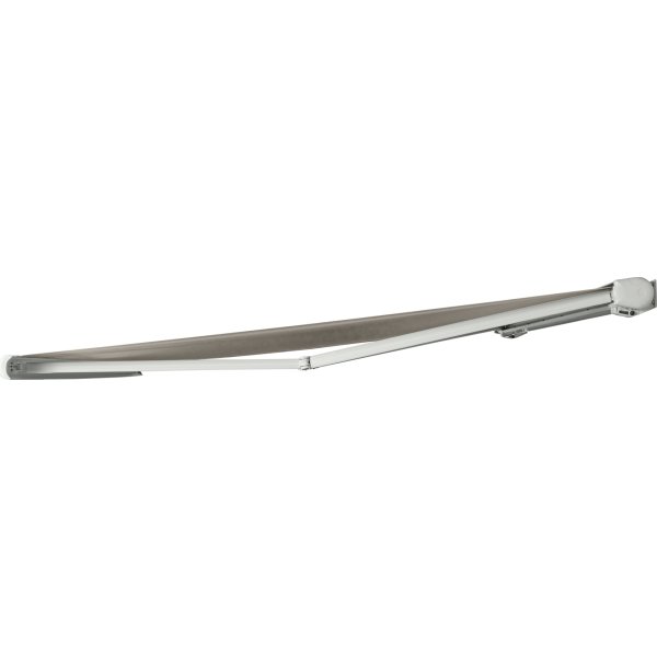 Liana Markise m/motor, 480x300 cm, taupe/hvid