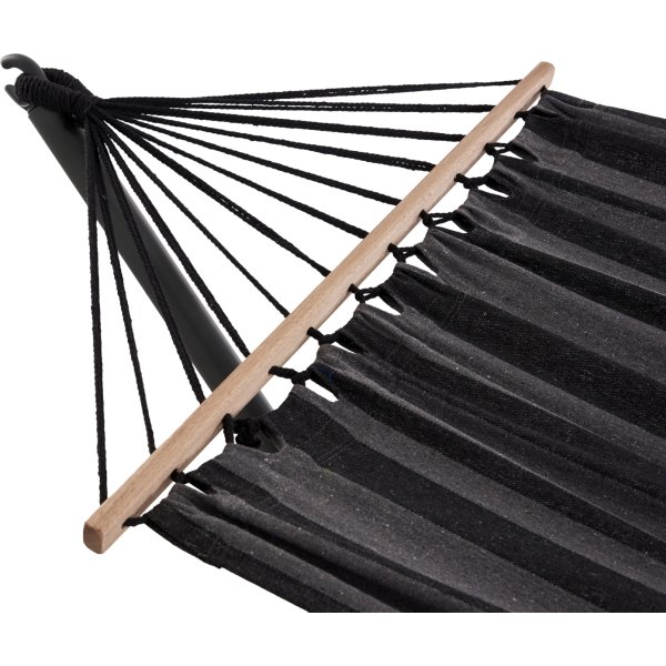 Mila Hængekøje med stativ, sort