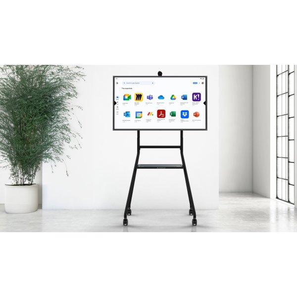 i3CONNECT Sixty 3 50" inkl. mobil stand