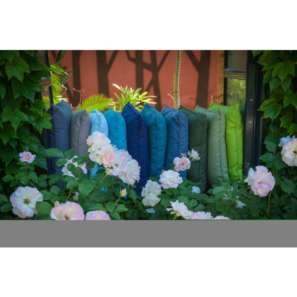 Panama Pude 45x45 cm, Grøn